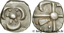 GALLIA - SUDOVESTE DELLA GALLIA - SOTIATES (Regione di Sos) Drachme trilobée, S. 368