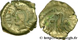 VÉLIOCASSES (Région du Vexin normand) Bronze ECOA - RATVMACIOS, à l’aigle