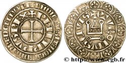 PHILIPPE III LE HARDI ET PHILIPPE IV LE BEL - MONNAYAGE COMMUN (à partir de 1280) Gros tournois à l O rond c. 1285-1290