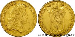 LOUIS XIV THE SUN KING Louis d or à l écu, type définitif 1691 Limoges ?