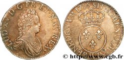 LOUIS XV DIT LE BIEN AIMÉ Écu dit vertugadin 1716 Lille