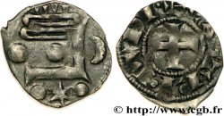 CHÂTEAUDUN - VICOMTÉ DE CHÂTEAUDUN - THIBAUT VI Obole type bléso-chartrain
