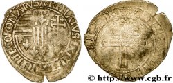 LORRAINE - DUCHE DE LORRAINE - RENE Ier D ANJOU Demi-gros d’Aix
