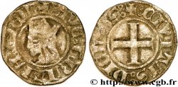 DAUPHINÉ - BISHOPRICS OF VALENCE AND DIE - ANONYMOUS Denier