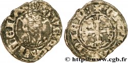 DAUPHINÉ - ÉVÊCHÉS DE VALENCE ET DE DIE - GUILLAUME DE ROUSSILLON Tiers de carlin