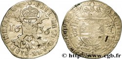 FRANCHE-COMTÉ - COMTÉ DE BOURGOGNE - PHILIPPE IV D ESPAGNE Patagon TTB