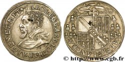 ALSACE - ÉVÊCHÉ DE STRASBOURG ET DE METZ - CHARLES II DE LORRAINE-VAUDÉMONT Teston