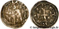 LORRAINE - ÉVÊCHÉ DE METZ - JEAN Ier D APREMONT (61e évêque) Denier TB+