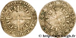 DUCHY OF BRABANT - JEAN III Gros compagnon au lion