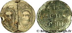 PAPAL STATES - CLEMENT IV (Gui Foulquois le Gros) Bulle