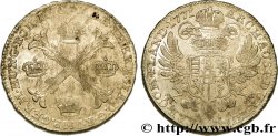 PAYS-BAS AUTRICHIENS - DUCHÉ DE BRABANT - MARIE-THÉRÈSE Kronenthaler ou couronne d argent 1771 Bruxelles