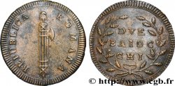 Due baiocchi n.d. Rome M.36