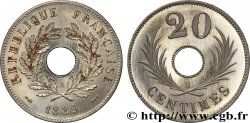 Essai de 20 centimes 1889 Paris VG.4108