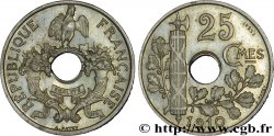 Essai de 25 centimes Patey 1910 VG.4675
