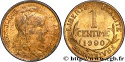 1 centime Daniel-Dupuis 1900 F.105/4
