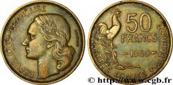 50 francs Guiraud 1950 Paris F.425/3 TTB