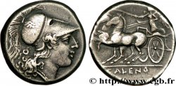 CAMPANIA - CALES Nomos ou didrachme