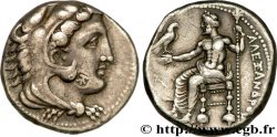 MACÉDOINE - ROYAUME DE MACÉDOINE - ALEXANDRE III LE GRAND Tétradrachme