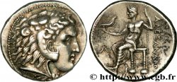 MACÉDOINE - ROYAUME DE MACÉDOINE - ALEXANDRE III LE GRAND Tétradrachme