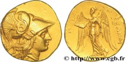 MACEDONIA - REGNO DE MACEDONIA - FILIPPO III ARRIDAIOS Statère d or
