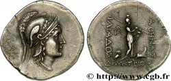 TROADE - ILION (TROIE) Tétradrachme