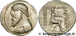 PARTHIEN - KÖNIGREICH DER PARTHER - MITHRADATES II Tétradrachme