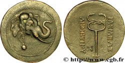 BACTRIA - REINO DE BACTRIA - DEMETRIOS I Triple unité
