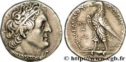 ÉGYPTE - ROYAUME LAGIDE - PTOLÉMÉE II PHILADELPHE Tétradrachme