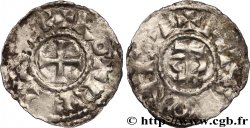 ROBERTO II DI FRANCIA Denier n.d. Mâcon