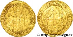 CHARLES VII LE VICTORIEUX Royal d or n.d. Tours