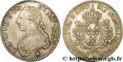 LOUIS XVI Écu dit aux branches d olivier 1790 Paris