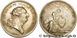 LOUIS XVI Jeton AR 30, dénonçant la mort du roi le 21 janvier 1793 n.d.