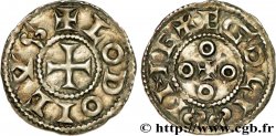 ANGOUMOIS - COMTÉ D ANGOULÊME, au nom de Louis IV d Outremer (936-954) Denier anonyme