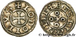 ANGOUMOIS - COMTÉ D ANGOULÊME, au nom de Louis IV d Outremer (936-954) Denier anonyme