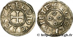 ANGOUMOIS - COMTÉ D ANGOULÊME, au nom de Louis IV d Outremer (936-954) Denier anonyme