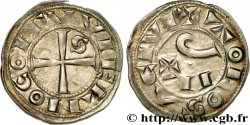 COUNTY OF TOULOUSE - GUILLAUME IV Denier ou raimondin