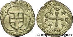 SAVOIE - DUCHÉ DE SAVOIE - CHARLES-EMMANUEL Ier Parpaiolle du 1er type (parpagliola di I tipo)