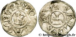 LYONNAIS - ARCHEVÊCHÉ DE LYON - ANONYMES Denier TTB/TB+