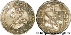 ALSACE - ÉVÊCHÉ DE STRASBOURG ET DE METZ - CHARLES II DE LORRAINE-VAUDÉMONT Teston