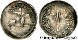LORRAINE - DUCHÉ DE LORRAINE - FERRI III Denier au cavalier TTB+