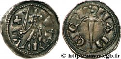 LORRAINE - DUCHÉ DE LORRAINE - THIÉBAUT II Denier TTB/TTB+