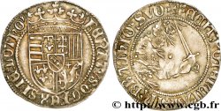 LORRAINE - DUCHÉ DE LORRAINE - RENÉ II Blanc de trois gros SUP/TTB+