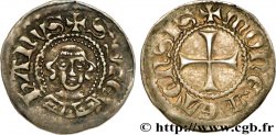 LORRAINE - CITÉ DE METZ Double denier ou demi-bugne ou jolletrus TTB+/TTB