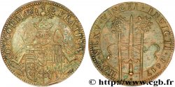 LORRAINE - CHARLES IV ET HENRIETTE DE LORRAINE Jeton, cu 27,5 mm