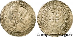 COUNTY OF FLANDRE - LOUIS OF MALE Double gros ou botdraeger