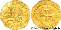 SPAIN - PHILIPPE II OF HABSBOURG Double écu d’or n.d. Tolède