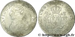 LOUIS XVI Écu dit  aux branches d olivier  1787 Bayonne TTB+