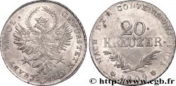 AUSTRIA - INSORGENZA TIROLESE 20 kreuzer 1809