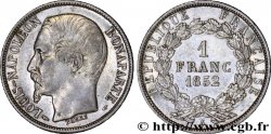 1 franc Louis-Napoléon 1852 Paris F.212/1