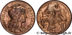 10 centimes Daniel-Dupuis 1908 F.136/17